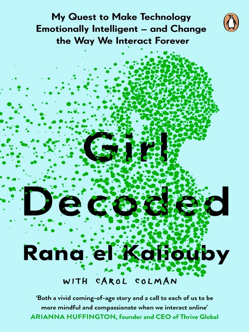 Title details for Girl Decoded by Rana el Kaliouby - Wait list